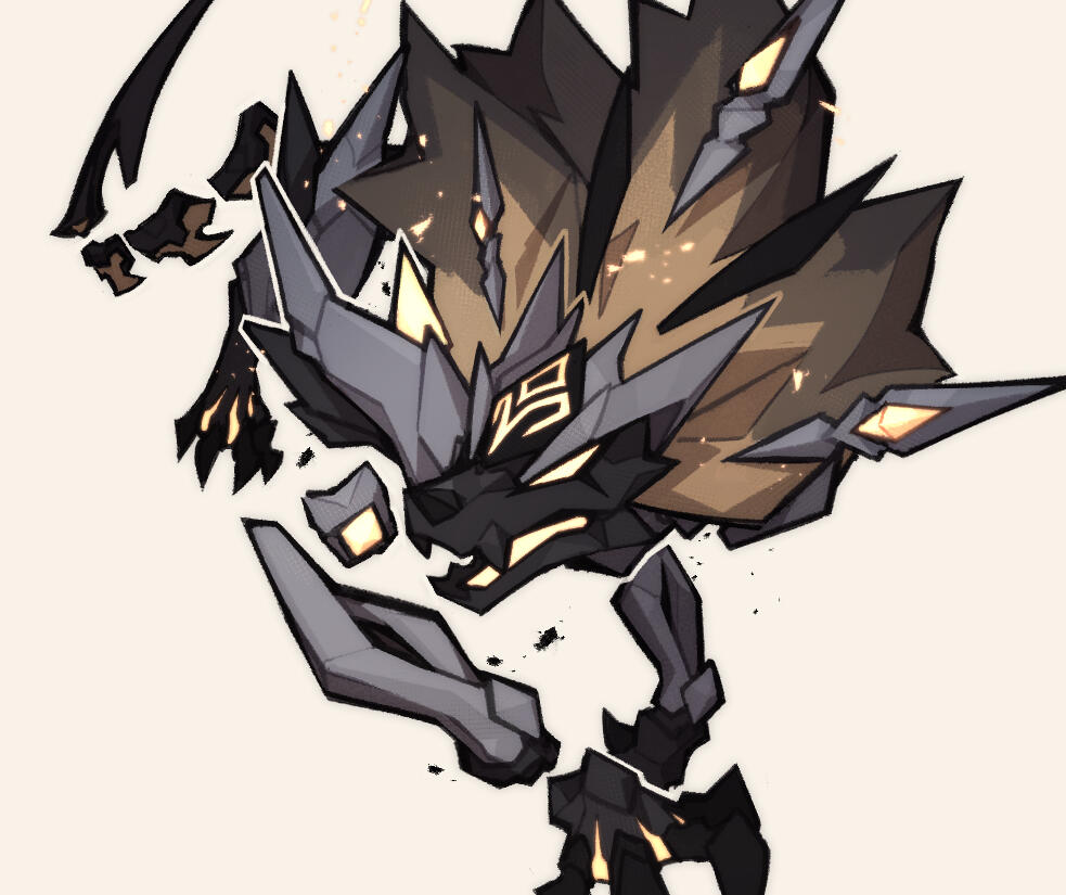 For a later Genshin Tarot expansion.「2022」