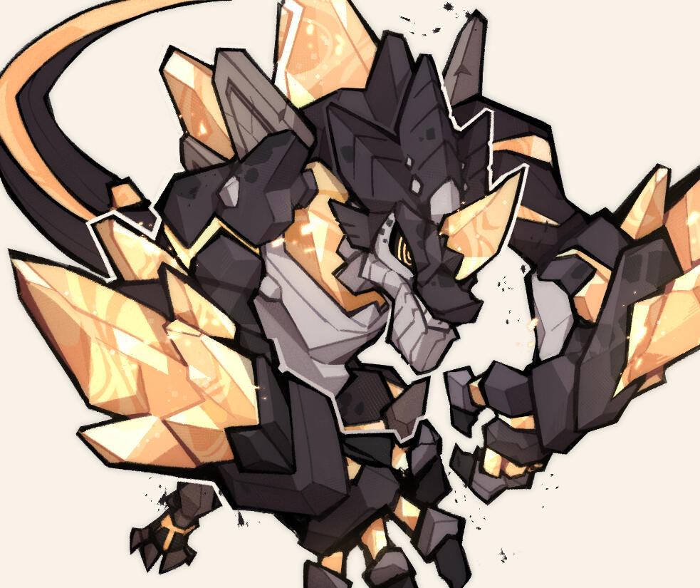 For a later Genshin Tarot expansion.「2022」