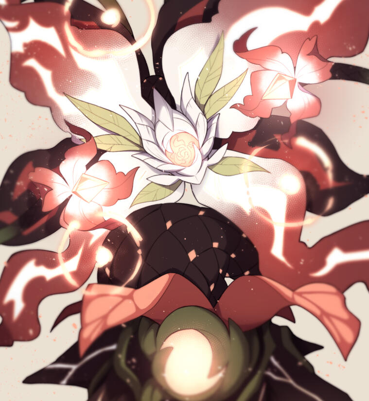 For the Genshin Tarot initial run.「2020」