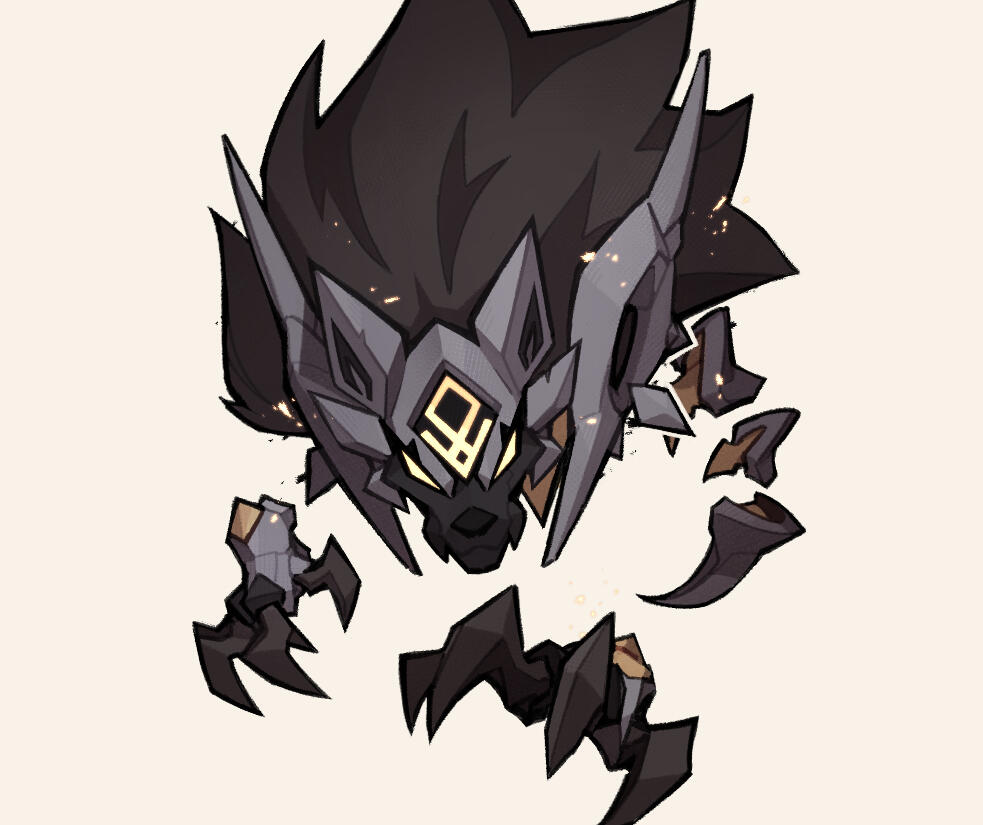 For a later Genshin Tarot expansion.「2022」