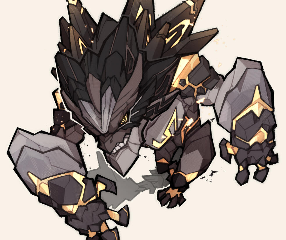 For a later Genshin Tarot expansion.「2022」