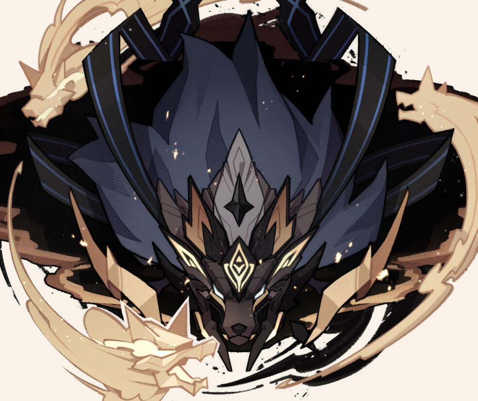 For a later Genshin Tarot expansion.「2022」