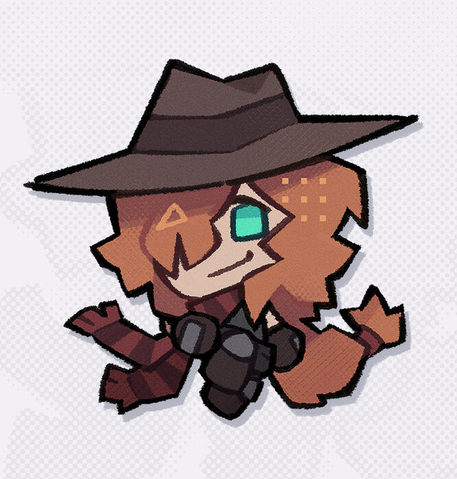 For Crystal.「2024」