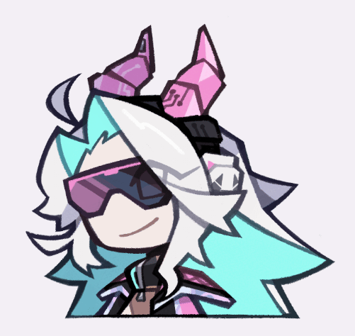 Commission for partydemoness.「2024」