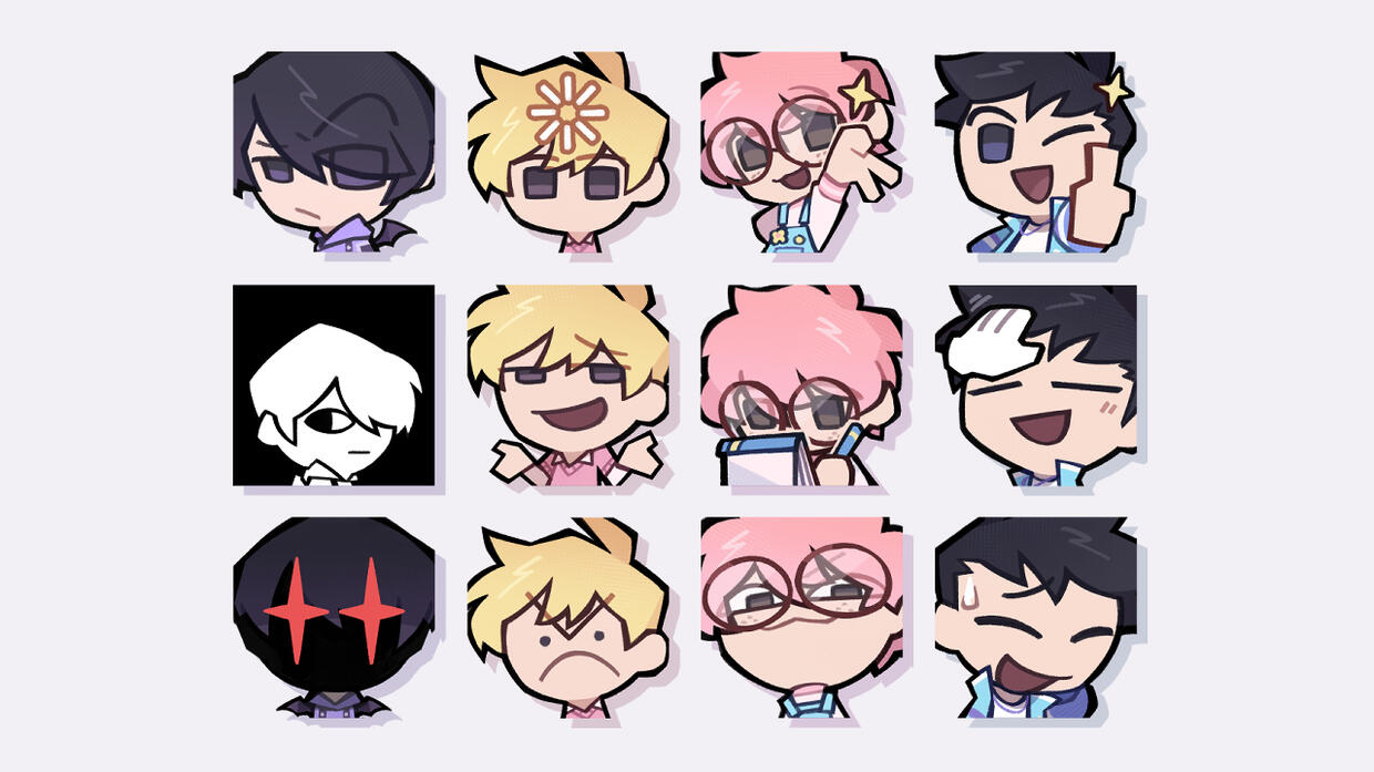 Commission for refrainbow.「2024」