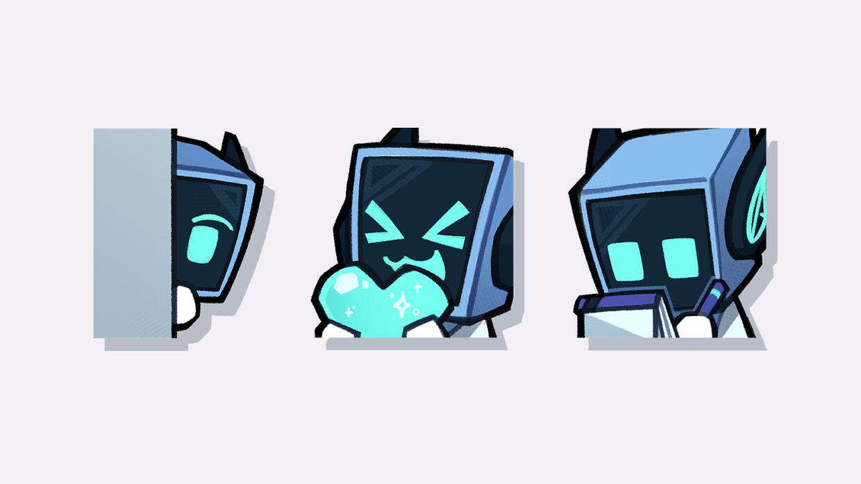 Commission for VinnyBox.「2024」