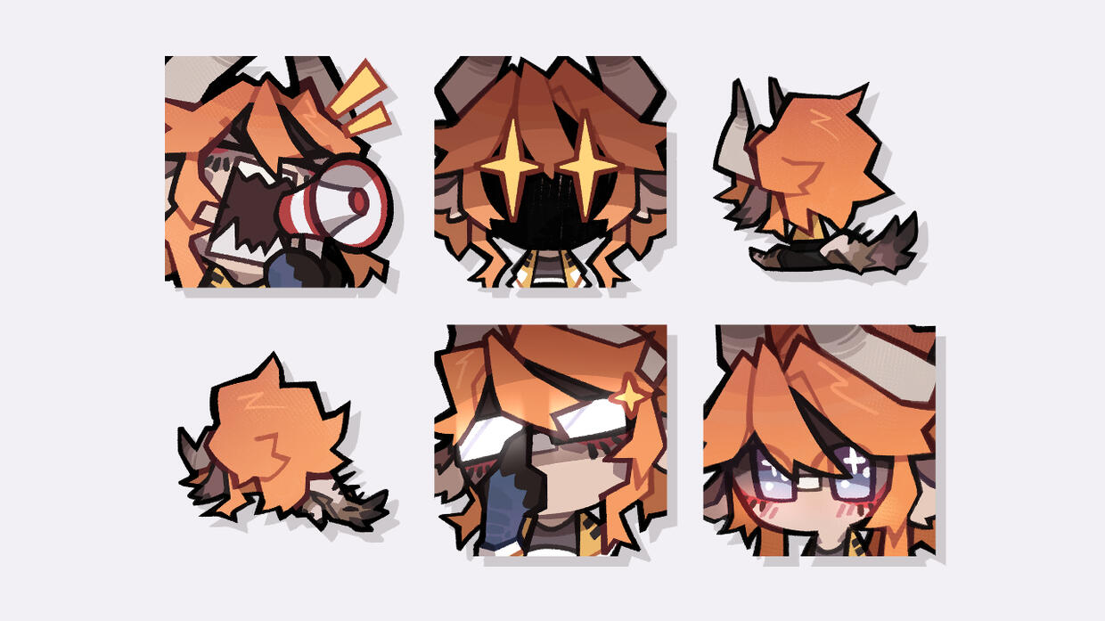 Commission for Runeax.「2024」